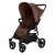 Коляска прогулочная Valco Baby Snap 4 Flatt Matt Cocoa Коляска прогулочная Valco Baby Snap 4 Flatt Matt Cocoa
